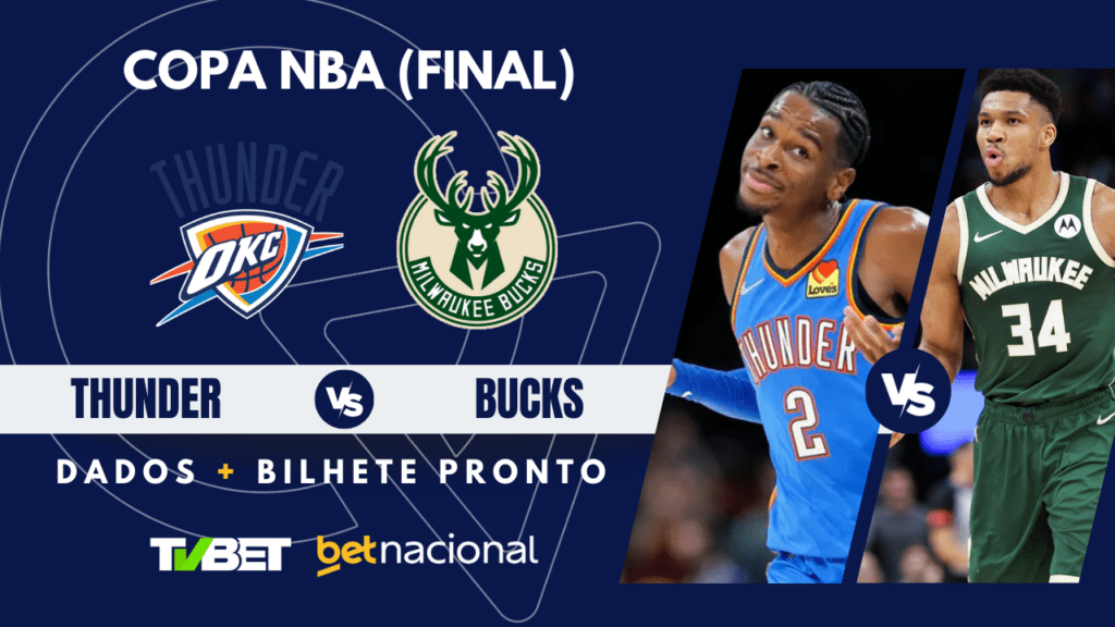 Thunder x Bucks