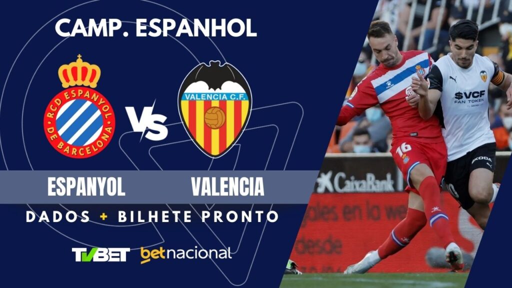 Espanyol x Valencia