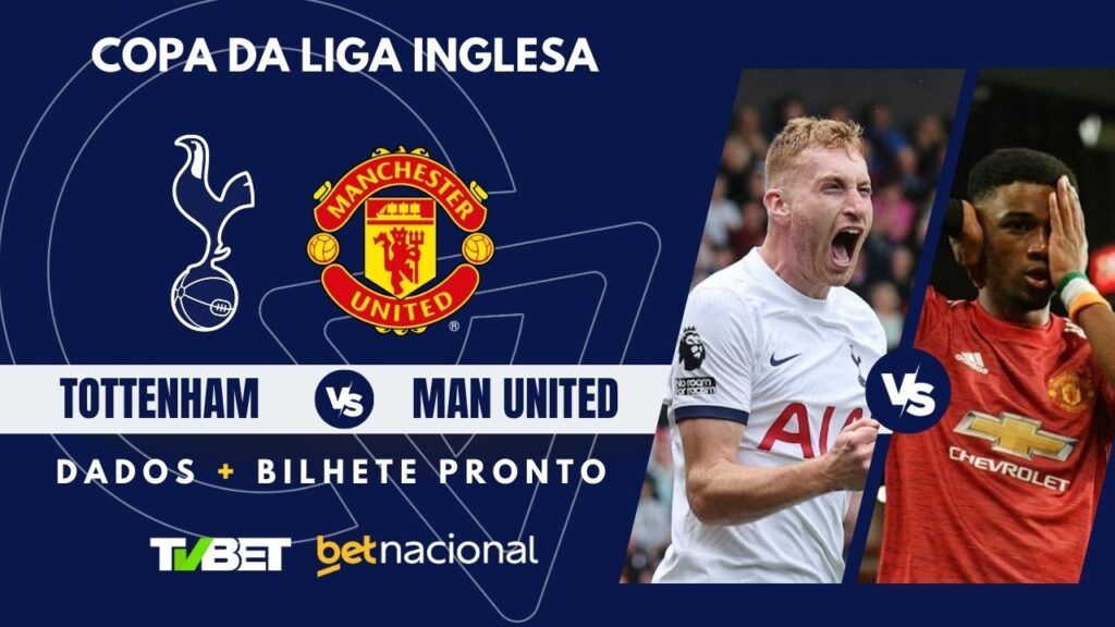 Tottenham x Man United