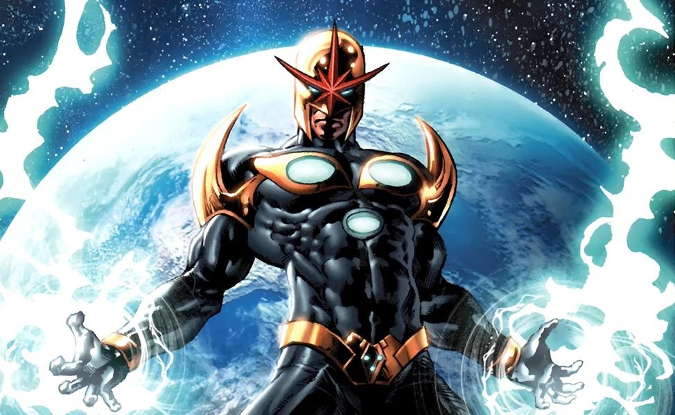 Nova Marvel