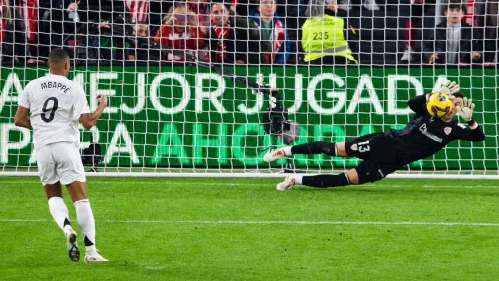 Mbappé - Real Madrid - Copa Intercontinental