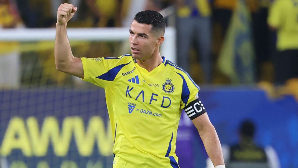 Cristiano Ronaldo - Al-Nassr