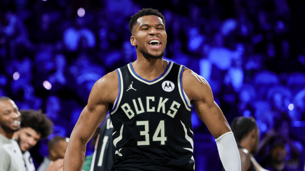 Giannis é o MVP da Copa NBA