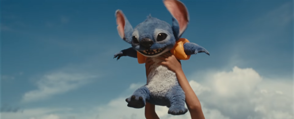 Lilo &#038; Stitch ganha novo teaser brincando com O Rei Leão