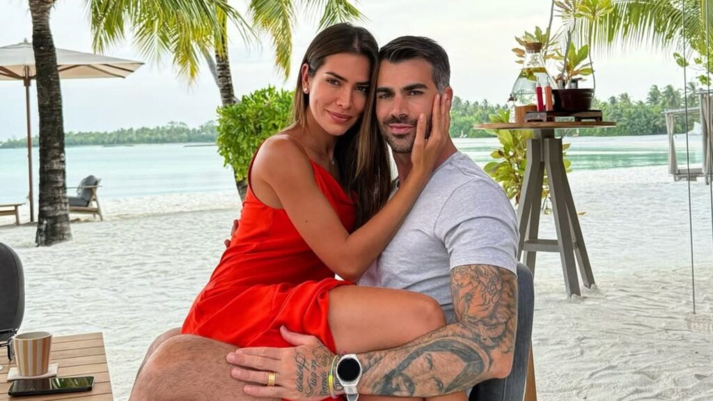 Rodrigão e Adriana estão juntos desde o BBB 11