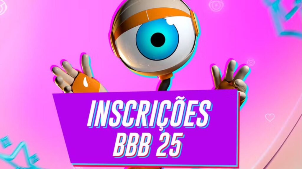 Inscrições BBB