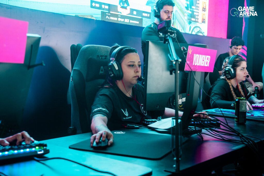 CS2: MIBR feminina pode se reformular com peças do Fluxo Demons