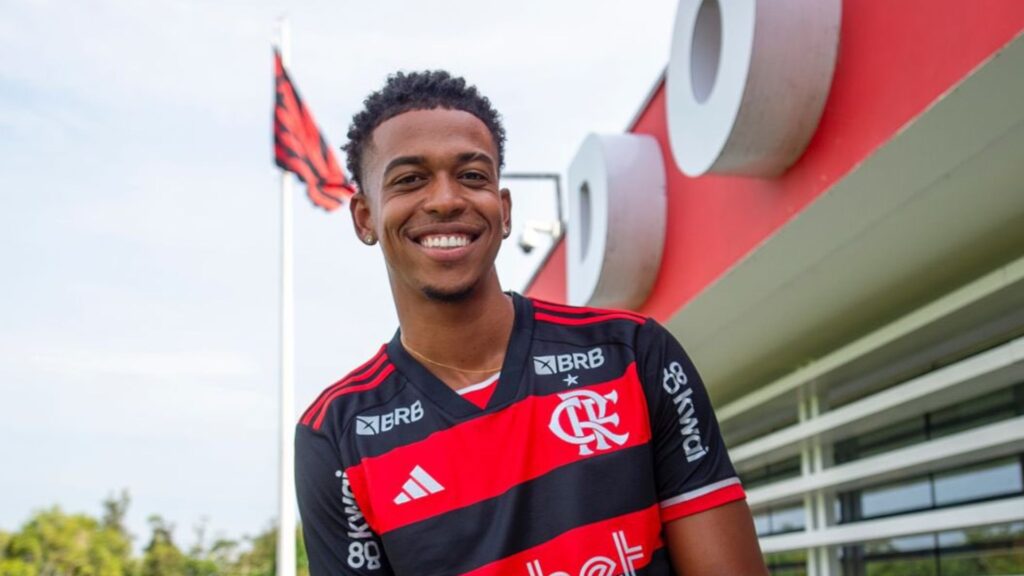 Carlinhos - Flamengo