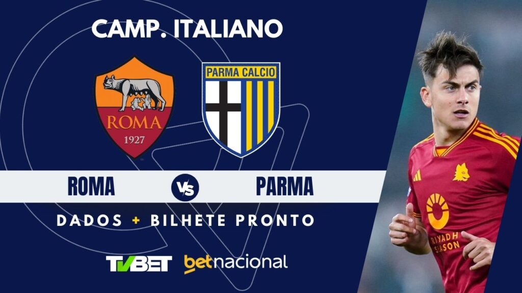 Roma x Parma