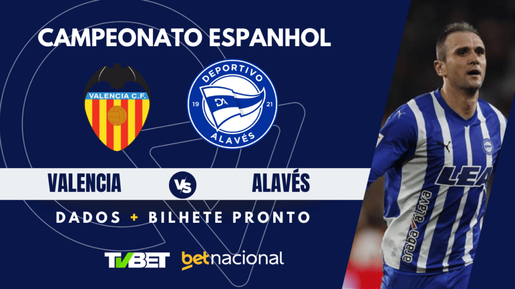 Valencia x Alavés