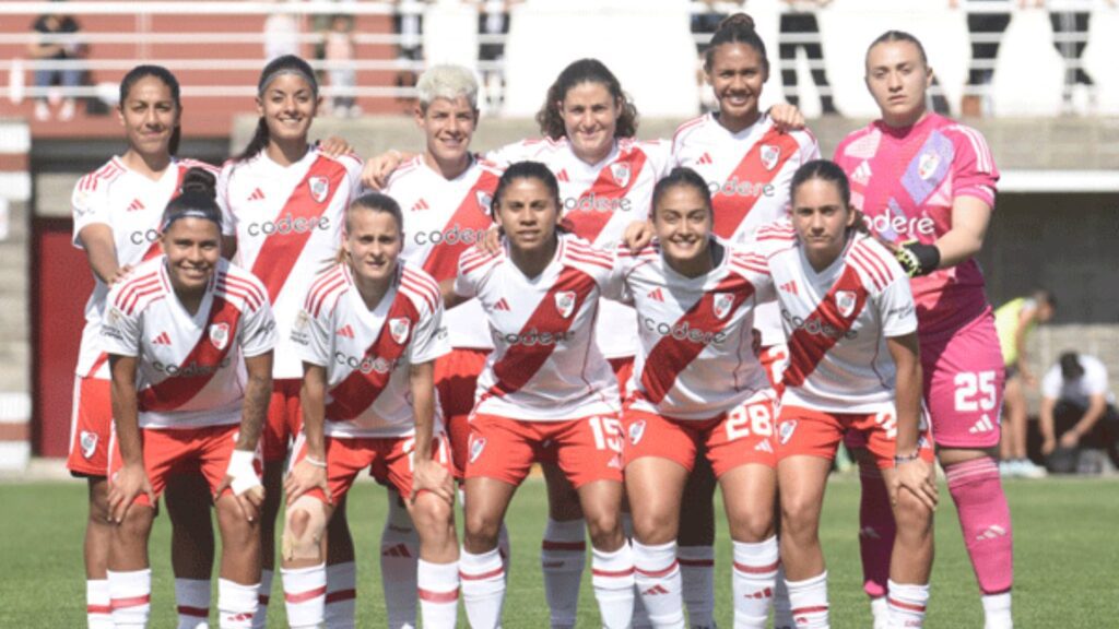 O River Plate só voltará a participar da Ladies Cup em 2027. Foto: Divulgação