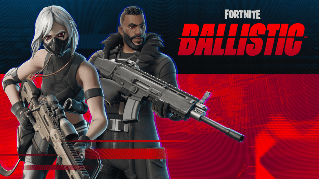 Ballistic: todos os elos/rankings do modo de Fortnite