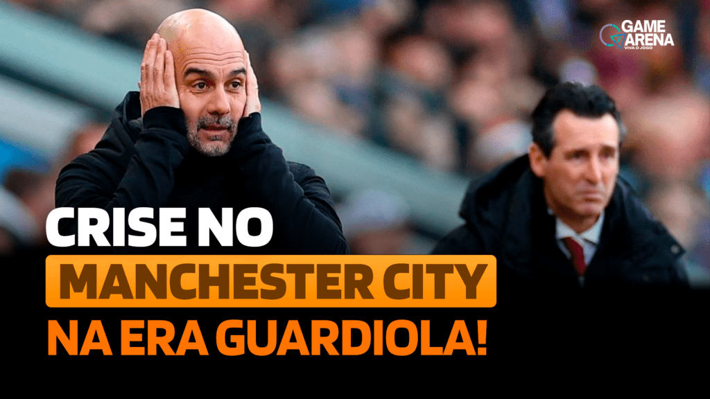 A crise no Manchester City parece não ter fim.