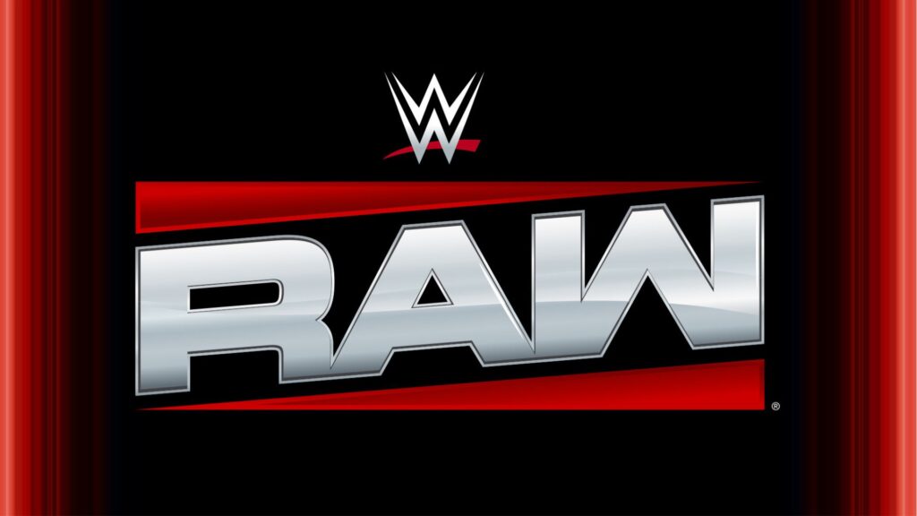 Nova logo do WWE RAW na Netflix (Foto: Reprodução)