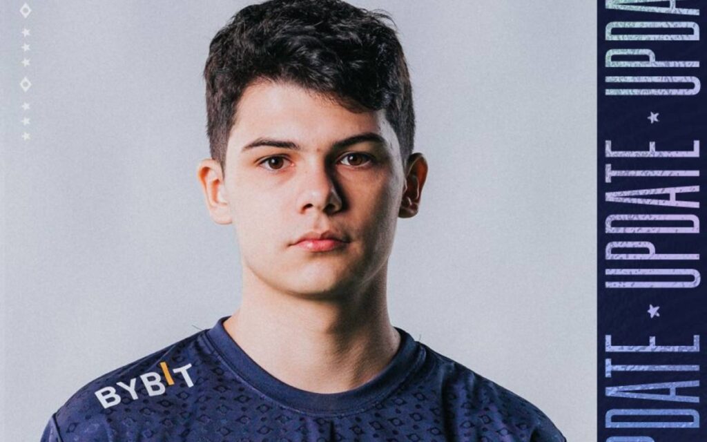 CS2: MIBR anuncia mudanças no time academy