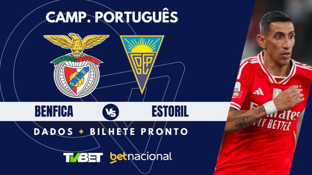 Benfica x Estoril