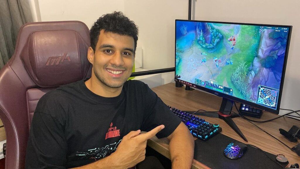 LoL: Absolutt é banido ao vivo, entenda decisão da Riot