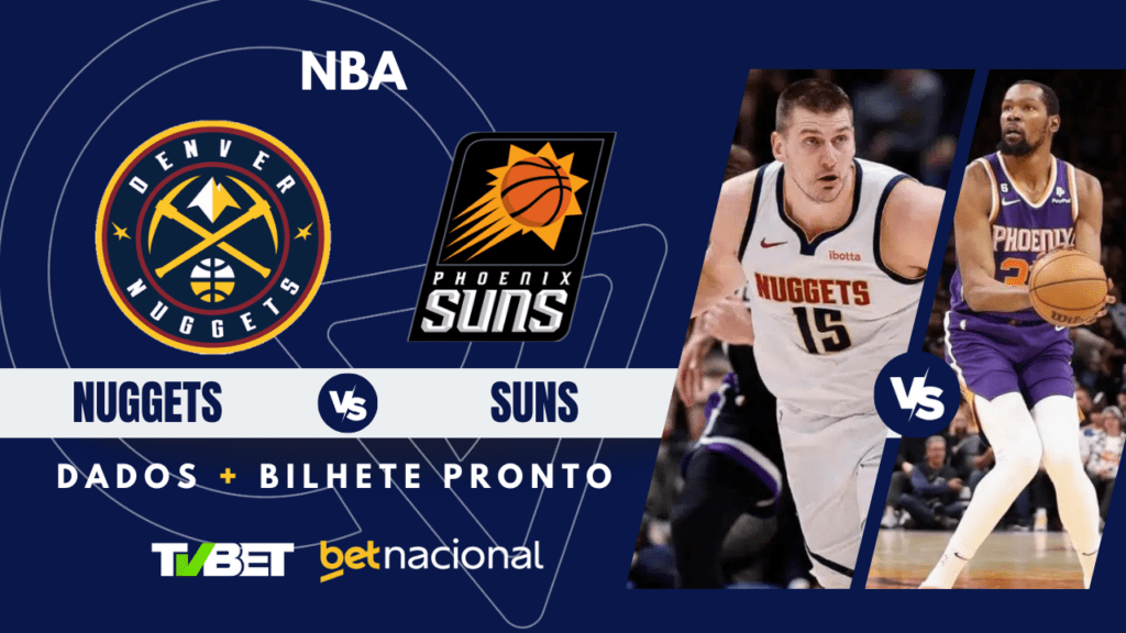 Nuggets x Suns