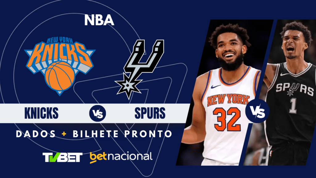 Knicks x Spurs