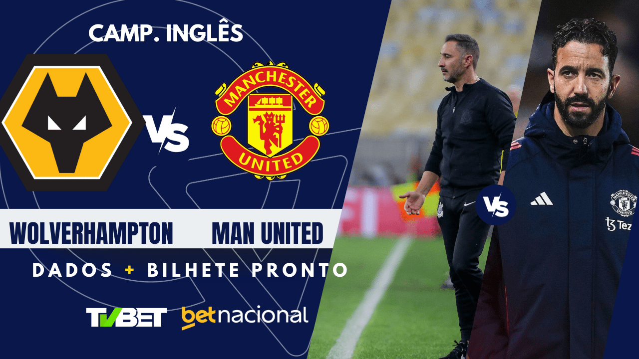 Wolves x Man United: tempo real, onde assistir, horário, escalações e ...