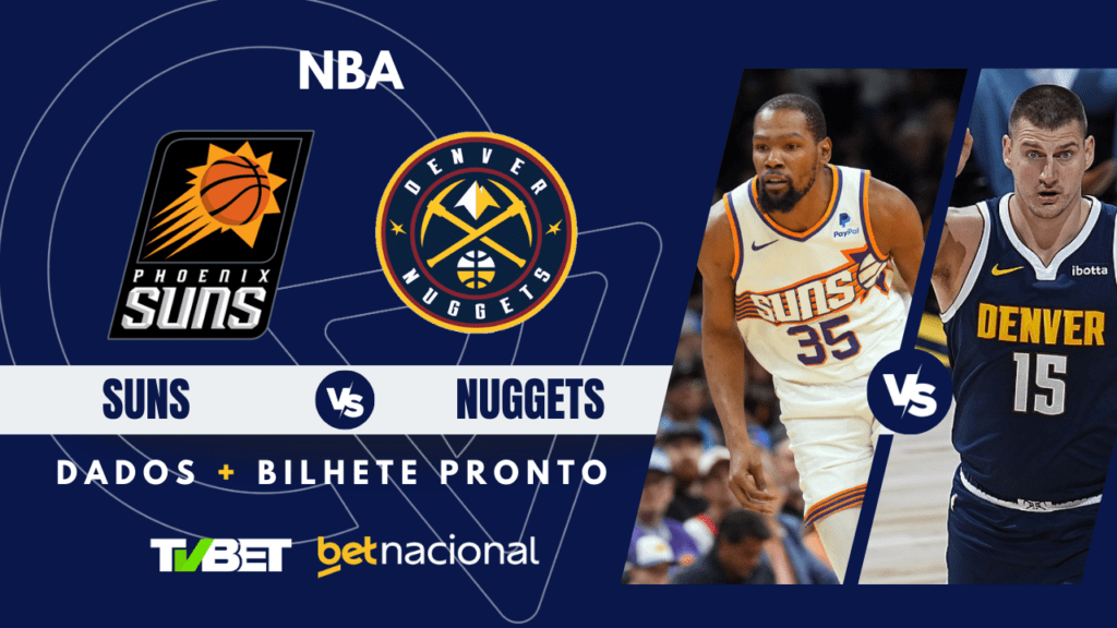 Suns x Nuggets