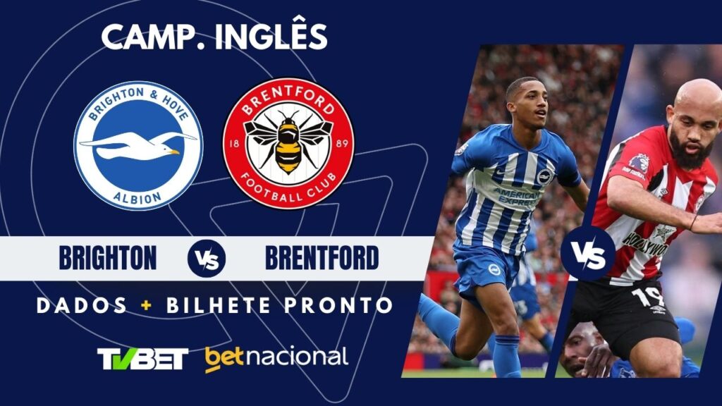 Brighton x Brentford