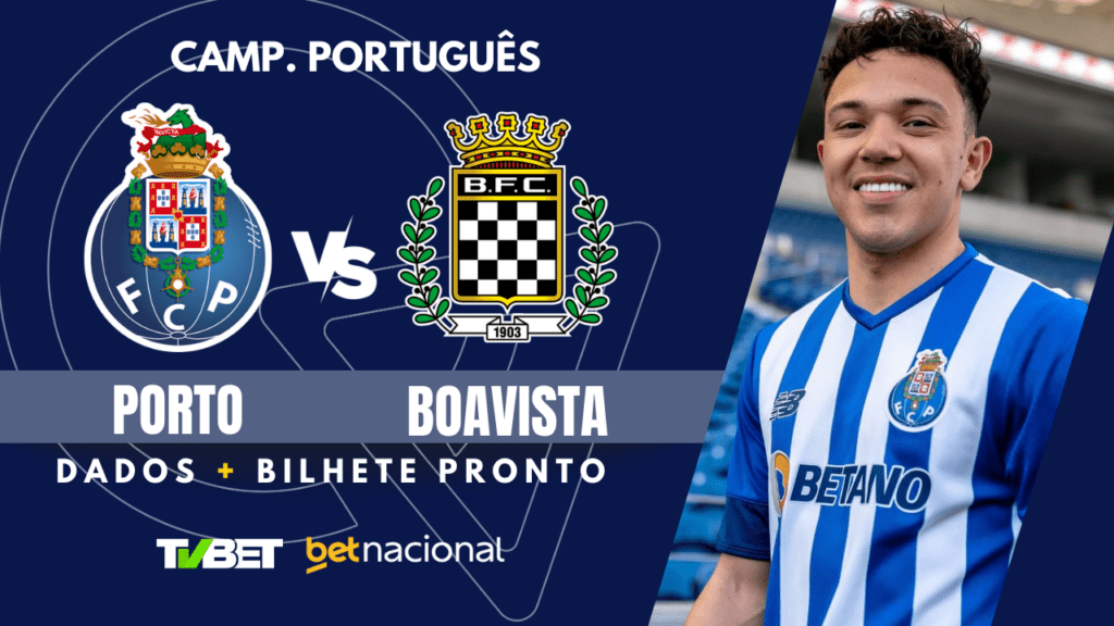 Porto x Boavista Camp. Português