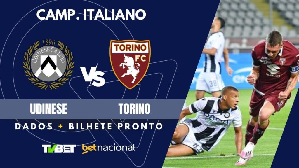 Udinese x Torino