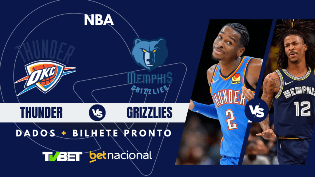 Thunder x Grizzlies