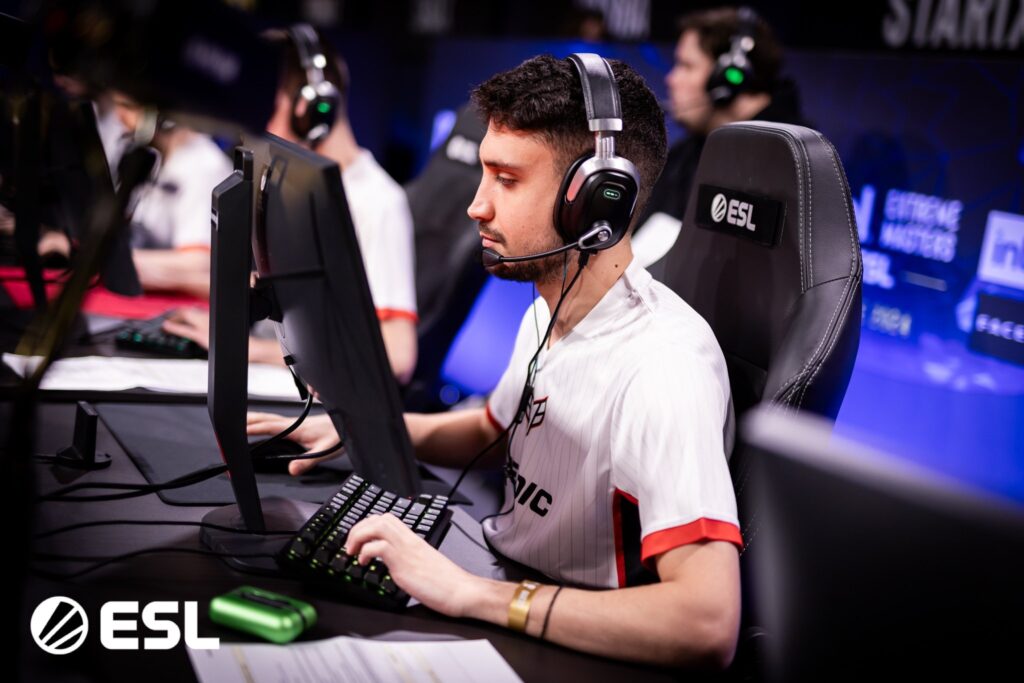 CS2: Liquid chega a acordo com NertZ, diz portal