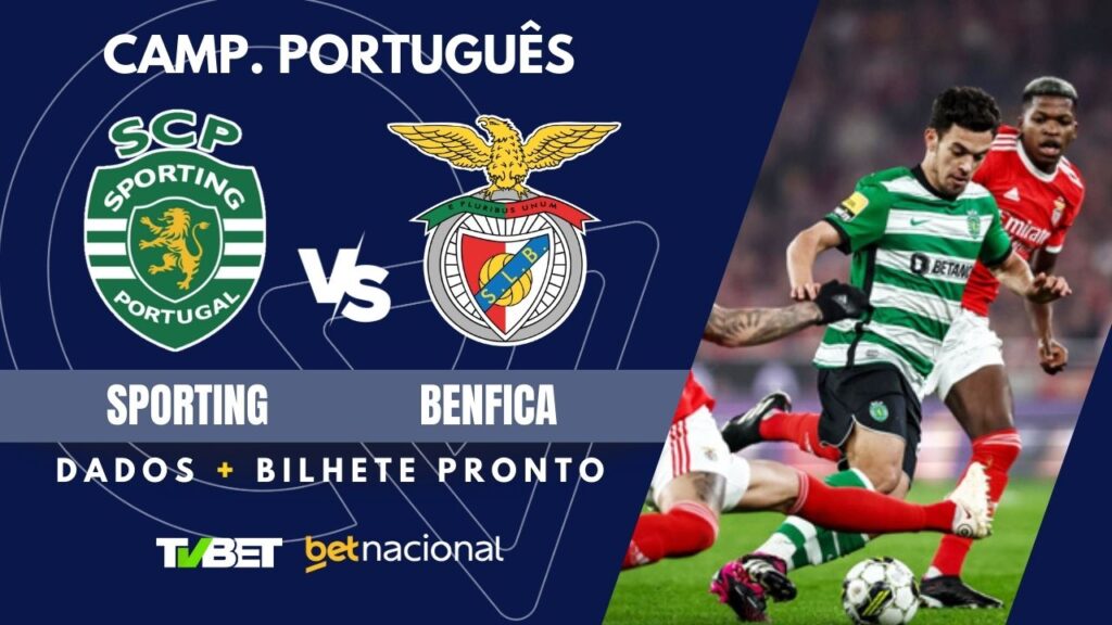 Sporting x Benfica