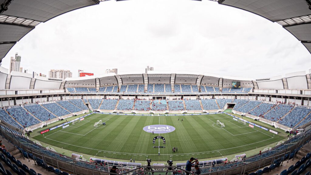 Arena das Dunas receberá mais uma partida do Flamengo