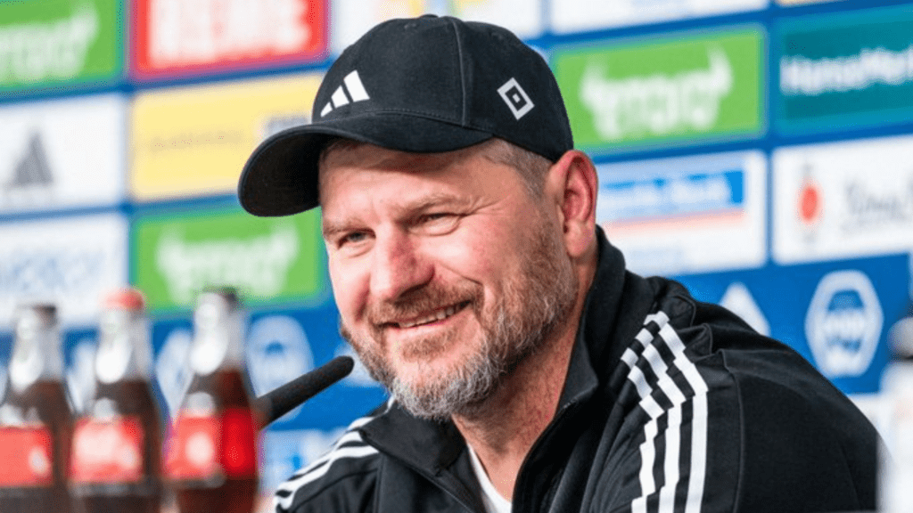 Steffen Baumgart é o novo técnico do Union Berlin