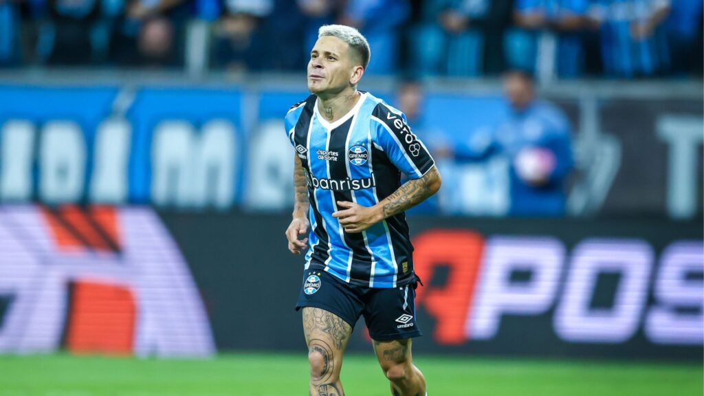 Soteldo - Grêmio