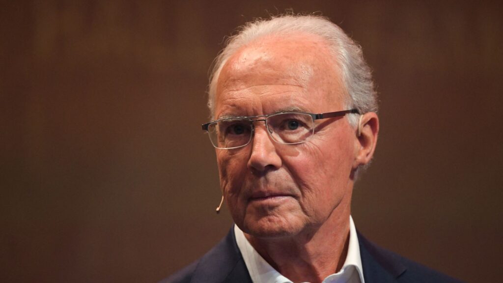 Franz Beckenbauer 