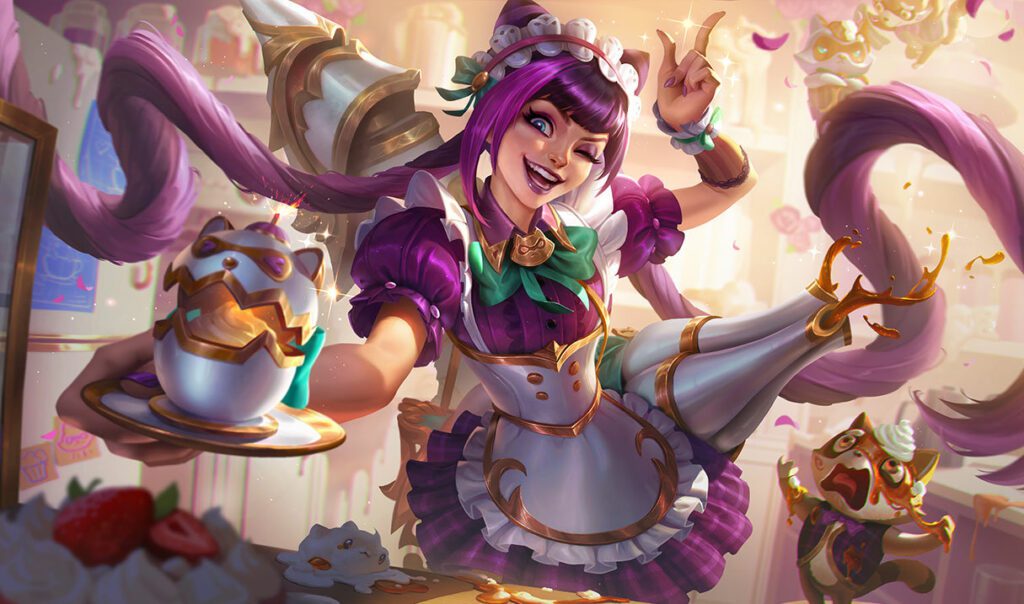 LoL: novas skins devem ser inspiradas em culinária, entenda