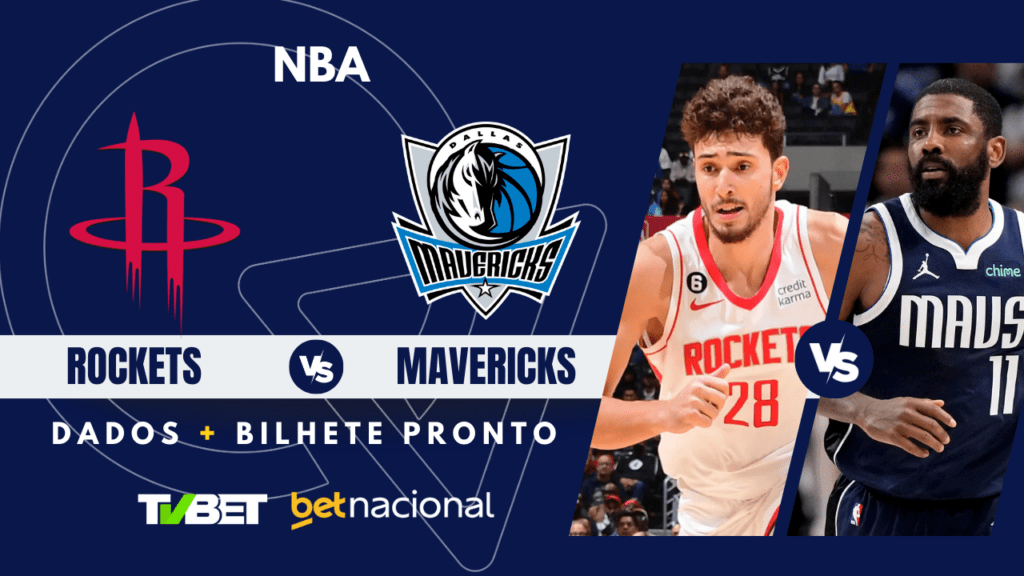 Rockets x Mavericks