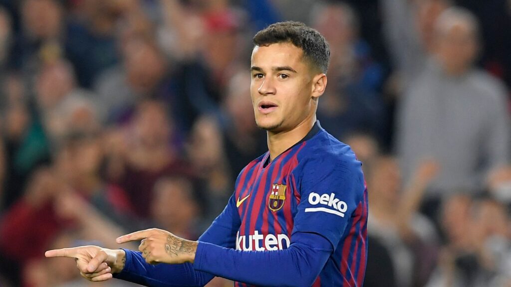 Philippe Coutinho está entre as piores contratações na visão do jornal Sport