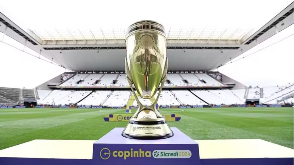 Taça da Copinha 2024