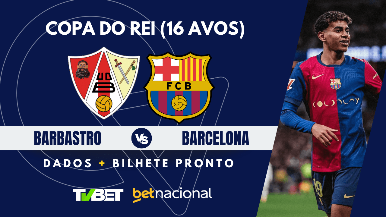 Barbastro x Barcelona: tempo real, onde assistir ao vivo, horário ...