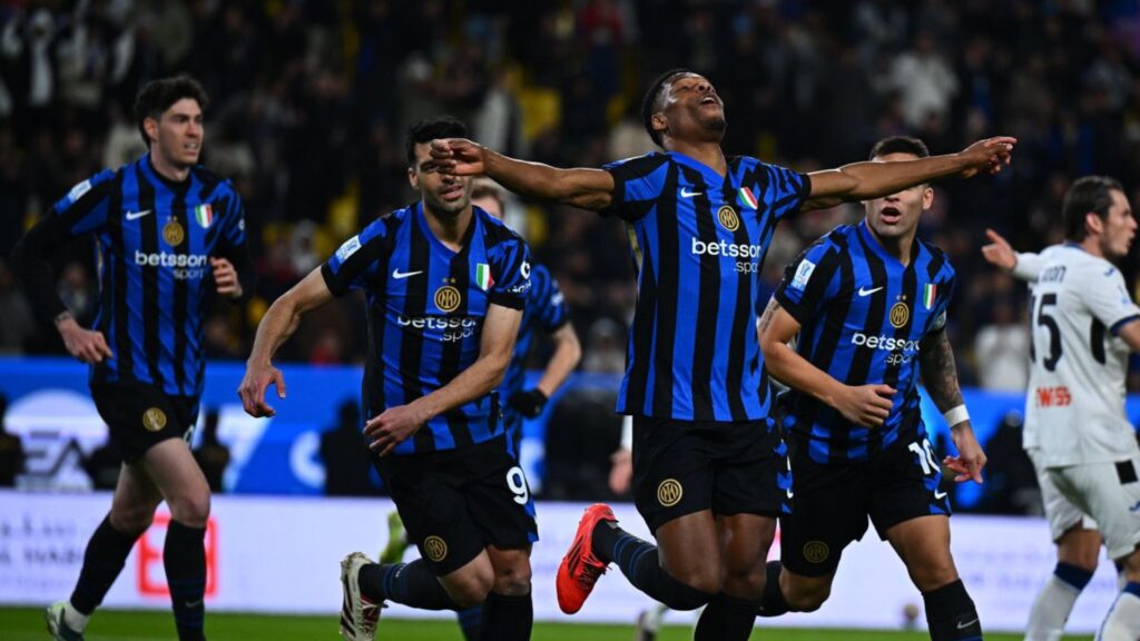 Inter de Milão x Atalanta