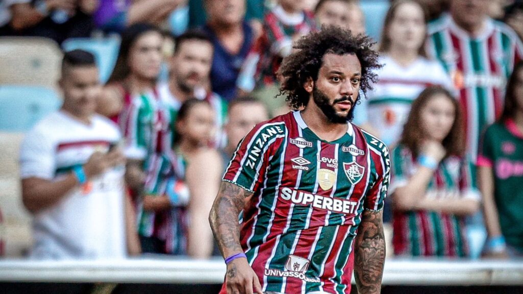 Marcelo é um dos jogadores livres no mercado de transferências