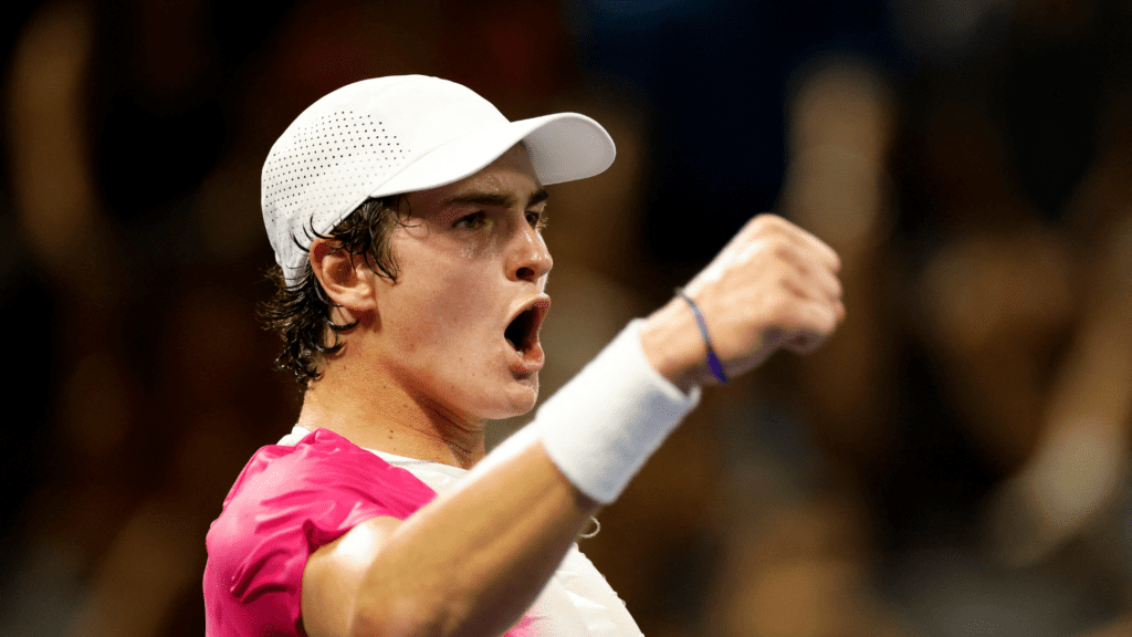 João Fonseca pode vencer ATP Challenger de Canberra