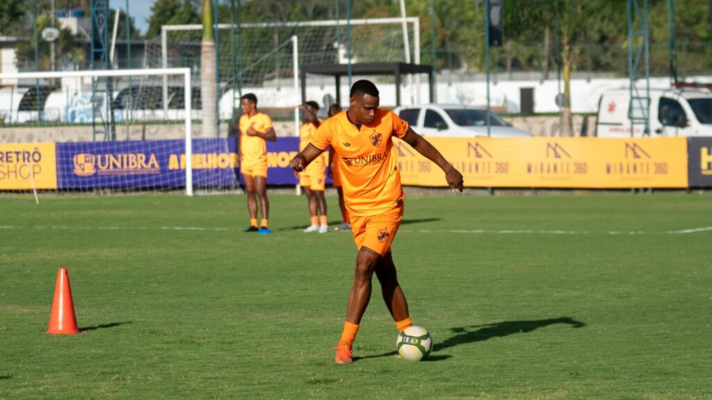 Retrô é atual campeão da Série D do Campeonato Brasileiro