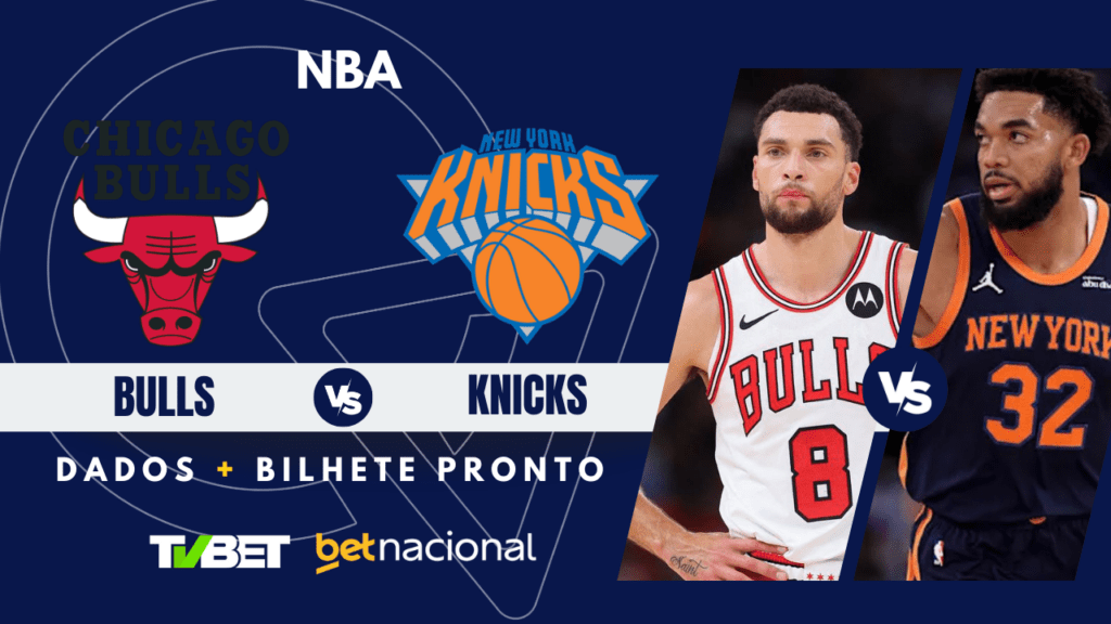 Bulls x Knicks