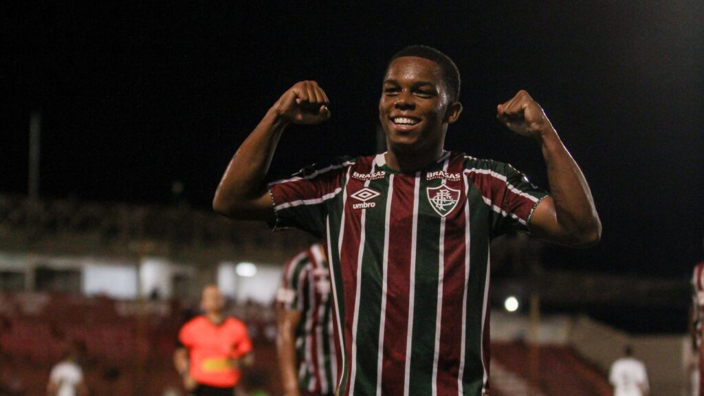 João Lourenço - Fluminense