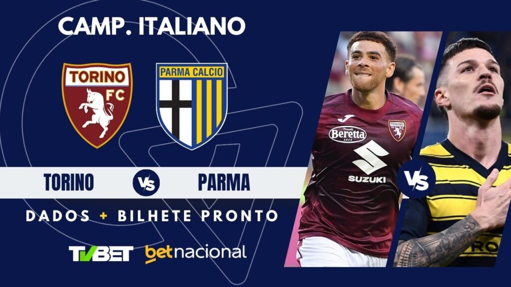 Torino x Parma