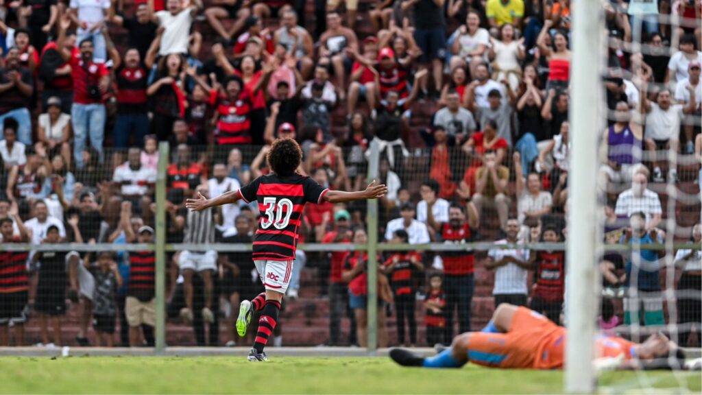 Flamengo na Copinha