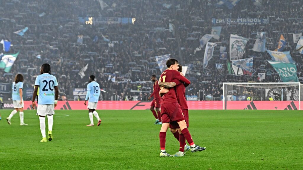 Roma x Lazio