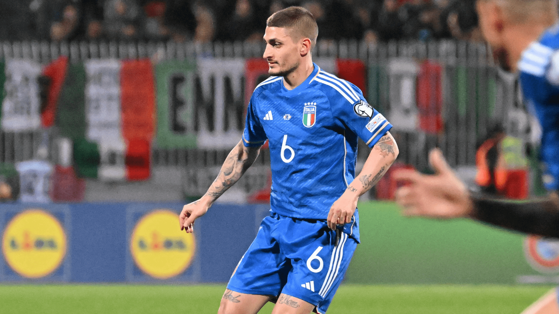 Marco Verratti foi um dos bons exemplos de jogador de futebol que se envolveu em acidentes